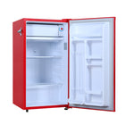 Frigidaire - Mini réfrigérateur rétro - 3,2 pi ca - Rouge-Bac à glaçons
