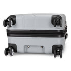 Travelpro - Odyssey 24 po Valise Rigide À Enregistrer de Taille Moyenne à Roulettes -  Gris Nuage-Dimensions (sans roues) : 16 po L x 10 po l x 24 po H