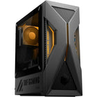 ASUS - Ordinateur de bureau gaming TUF T500 - Intel Core i5-13420H - NVIDIA GeForce RTX 5060TI - SSD 1 To - RAM 16 Go - Windows 11 Famille-Que votre moniteur de jeu utilise HDMI 1.4 ou DisplayPort 1.4, le TUF Gaming T500 est là pour vous