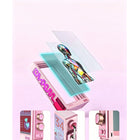 Divoom - Cadre photo numérique pixel art Times Frame - Rose-Cadeau technologique parfait : une pièce maîtresse futuriste pour les bureaux de jeu et les bureaux modernes