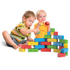 Geomag - Magicubes polychrome essayez-moi recyclé - Ensemble de 64-8