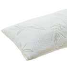 Modway - Relax Taille Roi Oreiller - Blanc-Garantie de retour à ressort d’un an