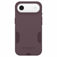 OtterBox - Étui Commuter MagSafe avec Contrôle de la Caméra pour iPhone 17 Air - Début de sentier Violet-Ouverture conçue avec précision pour une interaction facile avec le contrôle de la caméra