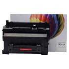 Balloon Brand - Cartouche de toner compatible HP CF281A - Très haut rendement - Noir-Couleur d'encre/de toner: Noir