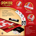 Masterpieces Puzzle Company - Poker Tiles jeu de plateau-5