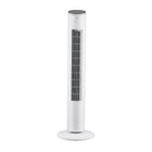 Ecohouzng - Ventilateur tour intelligent avec télécommande – 40 po-Choisissez parmi les flux d'air naturel, sommeil ou normal pour un confort personnalisé