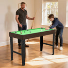 Soozier - Table de billard mini 55 po-Convient aussi bien aux adultes qu’aux enfants de plus de six ans pour une soirée jeux en famille inoubliable 