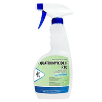 Dustbane - Quatromyicide V Assainisseur Rtu II Liquide Germicide Nettoyant - 750 mL - lot de 12-Assainisseur sans rinçage