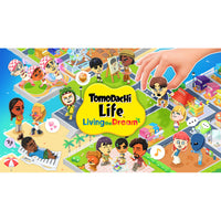 Tomodachi Life : Vivre le rêve pour Nintendo Switch [Téléchargement]-Peuplez votre île de personnages Mii et regardez-les prendre vie