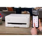 Canon - Imprimante jet d'encre multifonction sans fil PIXMA TS4320-5