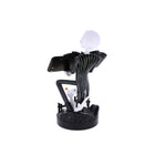 Exquisite Gaming - The Nightmare Before Christmas: Jack Skellington Cable Guy support d'origine pour contrôleur et téléphone-Téléphone/contrôleur non inclus