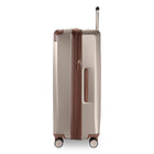 Ricardo Beverly Hills - Montecito 2.0 Grande Valise Rigide de 29 po - port USB - Champagne-Serrure à combinaison programmable reconnue par la TSA - Garde vos effets personnels en sécurité tout en permettant aux agents de la TSA d’inspecter le bagage sans endommager la serrure