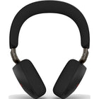 Jabra - Evolve3 75 MS USB-C - Noir-Il fonctionne sans fil via Bluetooth 5.3 avec une double connectivité et offre une portée sans fil étendue allant jusqu’à 100 pieds pour des déplacements flexibles lors des appels