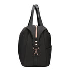Swissdigital - KATY ROSE NG Sac de sport Noir-Grande capacité de 34L.