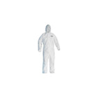 Kimberly-Clark – Combinaisons, A45 protection particules/peinture, 2TG, 12/paquet (41507)-Matériau : KleenGuard A45
