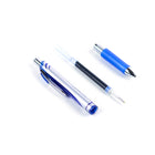 Pentel EnerGel Rétractable Stylo à Encre Gel (0,7mm), Bleu Ensemble Stylo et Encre Recharge-6