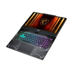 MSI - Ordinateurs portables de jeu Cyborg 15 15.6 po - Intel Core 5-210H - RTX 5050 - 1 To NVMe SSD - 16 Go RAM - Windows 11 - Bilingue-HDMI v2.1