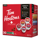 Tim Hortons - Assortiment de capsules K-Cup - paquet de 30-Savourez le bon goût des boissons Tim Hortons à la maison