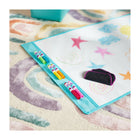 Crayola - Colour & Erase tapis réutilisable-Immense surface à dessin réutilisable de 2 x 3 pi.