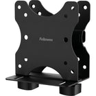 Fellowes - Support de client léger VESA-Fixez votre processeur en toute sécurité pour optimiser votre espace de travail et éviter tout encombrement
