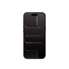 Apple - iPhone Air - 512 Go - Noir sidéral - Bell et Virgin Plus-SURPASSE TOUS LES IPHONE PRÉCÉDENTS EN TERMES DE DURABILITÉ – Cadre en titane ultraléger. Ceramic Shield Protège l’arrière d’iPhone Air en le rendant 4x plus résistant aux fissures. Et à l’avant, le nouveau Ceramic Shield 2 offre 3x la résistance aux égratignures