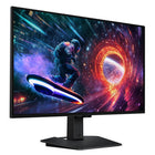 Samsung - Moniteur Gaming Odyssey G5 27 po OLED QHD - Noir - G50SF-Profitez d'images plus vraies que nature grâce à un contraste et une précision des couleurs améliorés. Le HDR10 offre des zones d'ombre plus lumineuses et nuancées pour une profondeur accrue, rendant les scènes plus vivantes et réalistes