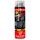 Gunk - Scellant de crevaison d'urgence format géant SOS Tite Seal 694 g - Paquet de 2-Scelle la plupart des crevaisons jusqu'à 5 mm