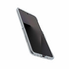 OtterBox - Étui Thin Flex avec Magnets pour Samsung Galaxy Z Flip8 - Transparent à Teinte Bleue-DROP+ | Testé en cas de chute pour répondre à la norme militaire (MIL-STD-810G 516.6)
