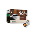 Café Van Houtte, Mélange du matin − Torréfaction légère – Dosettes de café K–Cup – Paquet de 24-Recyclabilité : Nos dosettes K-Cup sont recyclables dans certains endroits. Il se peut qu’ils ne soient pas recyclables dans votre région