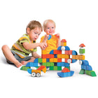 Geomag - Formes Magicubes recyclées - Ensemble de 32-8