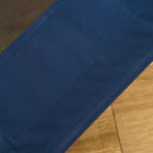 PawHut - Lit pour chien surélevé, couchette surélevée pour chiens de taille M, intérieur/extérieur, 30 po L x 24 po l x 7 po H, bleu-Pieds en caoutchouc antidérapants offrant une stabilité supplémentaire et protégeant le sol 