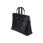 Design Lambert Inc - Mallette noire Malorie-1 compartiment rembourré pour ordinateur portable (16")