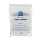 Wasip - Bandage Esmarch - 7,5cm x 1,5m-Fait à partir de matériel durable et robuste pour offrir une compression maximale