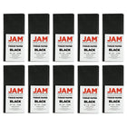 JAM Paper - Papier de soie - Noir - 100 feuilles-Accessoire d'emballage élégant pour les cadeaux, les paniers-cadeaux, la décoration et plus encore!