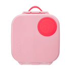 b.box - Mini Lunchbox - Flamingo Fizz-Deux compartiments étanches garantissent la conservation des aliments humides (pas de liquides)