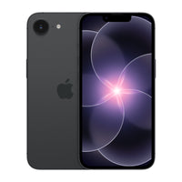 Apple - iPhone 17e - 256 Go - Noir - Déverrouillé-La durabilité incarnée. iPhone 17e est protégé par le Ceramic Shield 2 à l’avant, qui offre 3x la résistance aux égratignures par rapport à la génération précédente