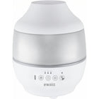 Homedics - Humidificateur ultrasonique à brume fraîche Total Comfort - Blanc-Infuse la pièce d'une brume fraîche visible , buse à 360 degrés, 2 réglages de brume , hydrate l'air , vous aide à respirer plus facilement