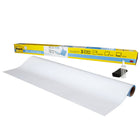 Surface Flex Write Post-it, 8 pi x 4 pi-Permet de transformer rapidement votre surface de travail en une surface de tableau blanc et vous offre la liberté de noter vos idées à l'aide de marqueurs permanents sans laisser de taches