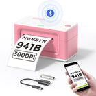 MUNBYN - Imprimante à étiquettes 941BP - Rose-Fonctionne avec toutes les principales plateformes : L'imprimante à étiquettes MUNBYN 941B est entièrement compatible avec toutes les principales plateformes d'expédition, vous pouvez donc facilement l'intégrer à votre configuration existante et commencer à imprimer des étiquettes d'expédition immédiatement.