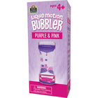 Teacher Created Resources - Barboteur à mouvement liquide - Violet et rose - Paquet de 6-C'est amusant, relaxant et simple à utiliser