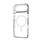 TUFF8 - Étui Mag Clear iPhone 17 Air-Élégant mais durable : renforcé par une couche antichoc pour une protection complète contre les chutes et les rayures