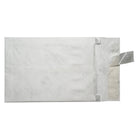 Tyvek - Enveloppe avec expansion - Ouverture au bout - Fermeture autoadhésive (Peler et coller) - 10" x 13" x 1-1/2"- Paq. de 25-Blanc