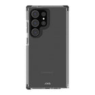 AXS - PROShield Plus étui testé contre les chutes pour Samsung Galaxy S24 Ultra - Noir-Fabriqué avec un revêtement anti-jaunissement
