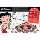 Masterpieces Puzzle Company - Betty Boop Opoly jeu de plateau-Jeu de plateau