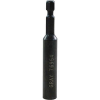 Gray Tools – Serre-écrou amagnétique profond de 5/16 po, longueur de 3 po, pointe de 1/4 po-Taille : 3/8 po