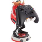 Exquisite Gaming - SEGA: Dr Eggman Cable Guy support de contrôleur et téléphone-Environ 8" de hauteur