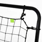 Soozier - Filet De Rebond Pour Volley-Ball - Aide D’Entraînement Baseball Lacrosse-Convient à l'entraînement de plusieurs sports comme le baseball et le football  