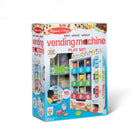 Melissa & Doug - Distributeur Automatique-Triez les aliments de jeu, remplissez le distributeur automatique en bois, puis insérez les pièces et faites une sélection en appuyant sur le bouton correspondant pour voir les articles tomber dans le tiroir de récupération.