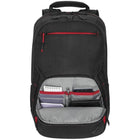 Sac à dos Lenovo ThinkPad Essential Plus 15,6" - Noir-Poignée de transport robuste