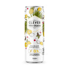 Clever Mocktails - Piña Colada sans alcool zéro sucre-Fabrique au Canada